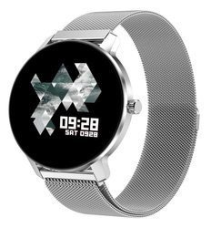 Smartwatch Bemi Ari Srebrny