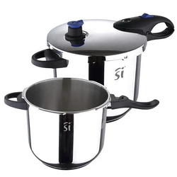 Szybkowar SAN IGNACIO Duero 4L + 5,5L Komplet