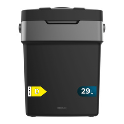 Cecotec Lodówka turystyczna Bolero TravelCooling 29L D