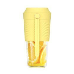 Przenośny mikser do owoców ALL JOINT DIMO Yellow