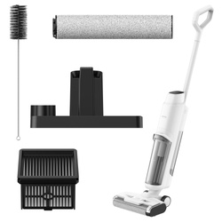 Mova K10 by Dreame - Bezprzewodowy Odkurzacz Pionowy 2W1 MOP Sucho Mokro 30 minut