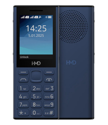 HMD 130 MUSIC (TA-1717) 8MB Niebieski