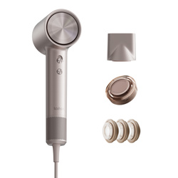 Laifen Suszarka do Włosów Swift 4 Platynowa z Jonizacją z Dyfuzorem Olejków