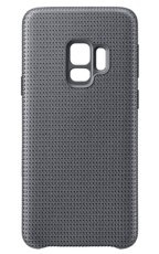 Etui Samsung Hyperknit Cover do Galaxy S9 Szare EF-GG960FJEGWW