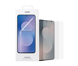 Folia ochronna antyrefleksyjna Samsung Anti-reflecting Film 2szt do Galaxy S25 FE Przezroczysty EF-US731CTEGWW