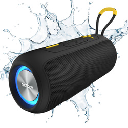 NICEBOY Raze Supersonic XL - Mobilny Głośnik 24W IPX6, Bateria na 12h i Radio FM