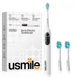 Usmile P10 PRO White Szczoteczka soniczna + 2 końcówki