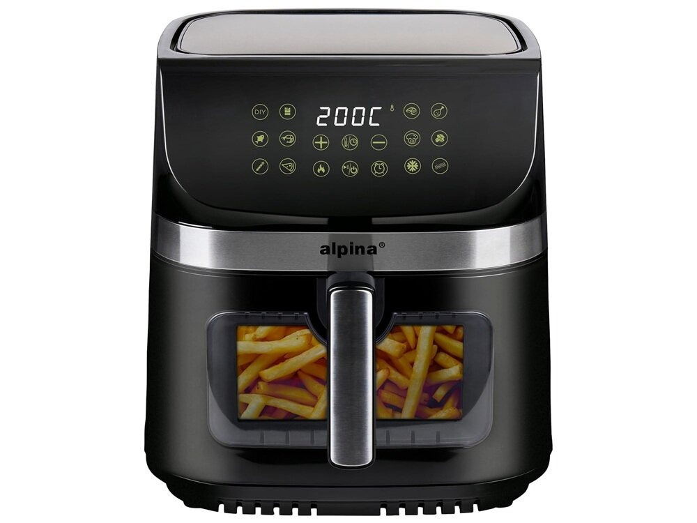 Air Fryer Frytkownica beztłuszczowa Alpina A9 1800W 9L pol_pl_Air-Fryer-Frytkownica-beztluszczowa-Alpina-A9-1800W-9L-16924_5