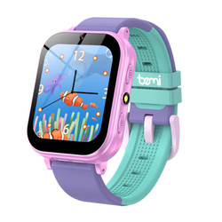 Smartwatch Bemi KIZZO Fioletowy