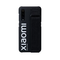 Etui oryginalne Xiaomi Urban Hand Strap Case Black do Xiaomi Mi 9 Czarne