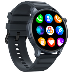 Zeblaze Smartwatch Btalk 3 Pro Space Gray Szary