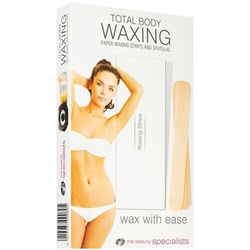 Akcesoria do depilacji Rio Beauty CWAX2ACC