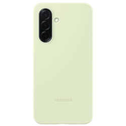 Etui Samsung Silicone Case Galaxy A36 5G Green Zielony EF-PA366CGEGWW