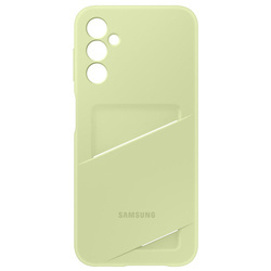 Samsung Etui Card Slot Case Limonka do Galaxy A14 / A14 5G (EF-OA146TGEGWW)