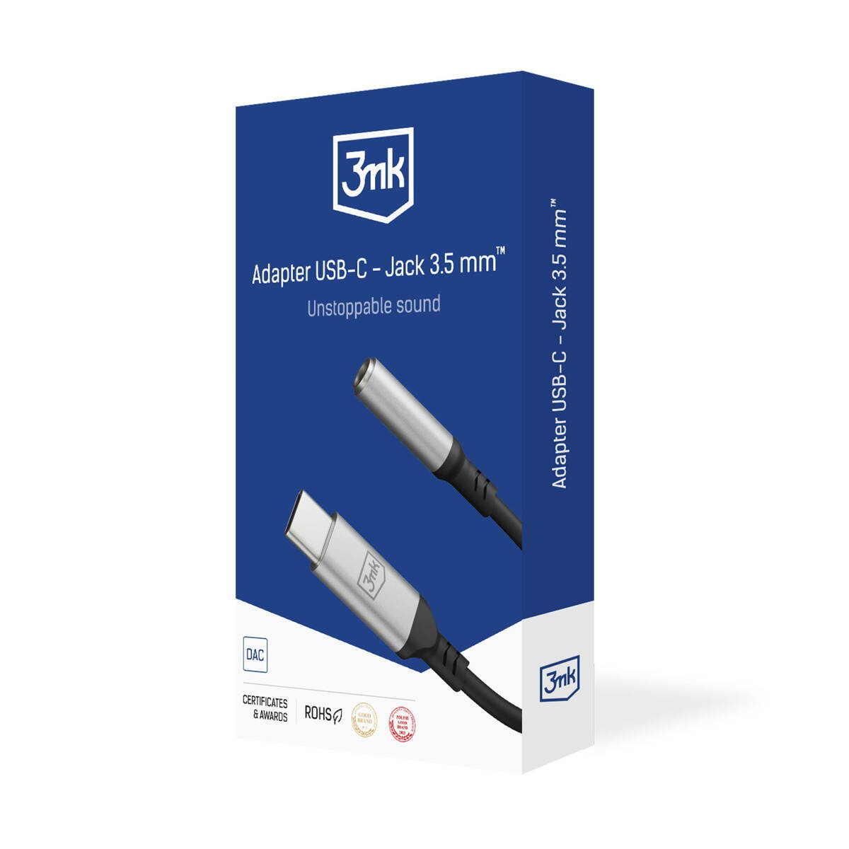 3MK Adapter USB-C - Jack 3,5 mm pol_pl_3MK-Adapter-USB-C-Jack-3-5-mm-14194_1
