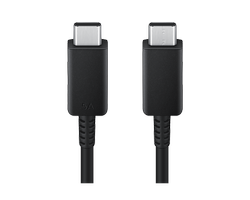 Kabel Samsung USB-C do USB-C (5A 1,8m) Czarny (EP-DX510JBEGEU)