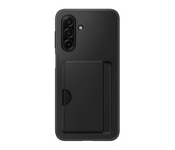 Etui Samsung Card Slot do Galaxy A17 | A17 5G Czarny EF-OA176TBEGWW