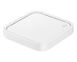 Ładowarka Samsung Super Fast Wireless Charger Biała (EP-P2400TWEGEU) z Ładowarką