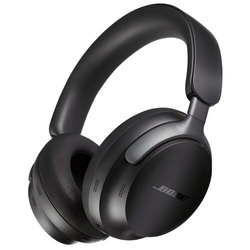 Słuchawki nauszne Quietcomfort Ultra ANC Czarny Bose