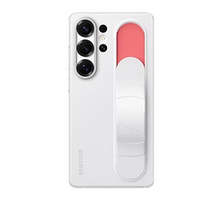Etui Samsung Standing Grip Case White do Galaxy S25 Ultra Biały EF-GS938CWEGWW