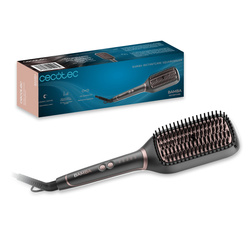 Cecotec InstantCare SquareBrush Szczotka do włosów elektryczna /OUTLET