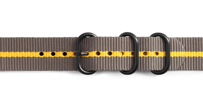 Pasek Samsung do Gear Sport Premium Nato Strap Szary - Żółty GP-R600BREECAH pol_pl_Pasek-Samsung-do-Gear-Sport-Premium-Nato-Strap-Szary-Zolty-GP-R600BREECAH-16455_4