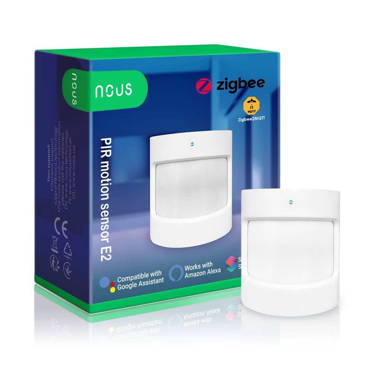Inteligentny czujnik ruchu PIR ZigBee Nous E2 pol_pl_-Inteligentny-czujnik-ruchu-PIR-ZigBee-Nous-E2-14159_1