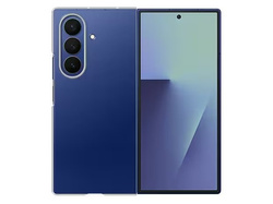 Etui Samsung Clear Case do Galaxy Z Fold7 Przezroczysty EF-AF966CTEGWW