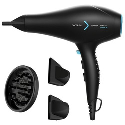 Suszarka Cecotec Bamba IoniCare 5350 PowerShine Ice Czarna 2600W /OUTLET