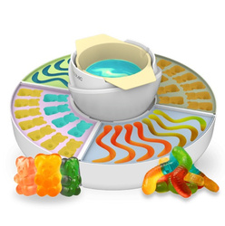 Cecotec Fun&Sugar Gummy Maszyna do robienia cukierków