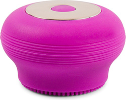 Soniczna szczoteczka do oczyszczania twarzy RIO-FADM Różowy