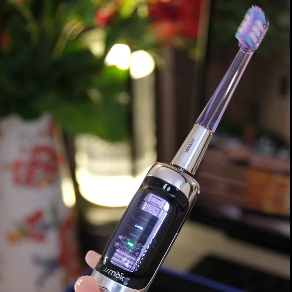 Jimok J6 Capsule Gold Szczoteczka Soniczna + 4 końcówki pol_pl_Jimok-J6-Capsule-Gold-Szczoteczka-Soniczna-4-koncowki-16949_5