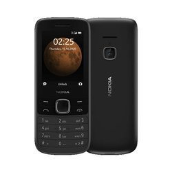 Nokia 225 4G Dual Sim Czarna /OUTLET