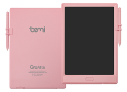 Tablet do rysowania BEMI Grafitto Różowy