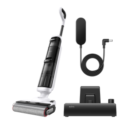 Bezprzewodowy Odkurzacz Pionowy Mop MOVA K20 Pro 30 minut Wyświetlacz Napęd