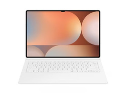 Etui Samsung Book Cover Keyboard -  AI Key White do Galaxy Tab S10 Ultra | S9 Ultra EF-DX925UWEGWW