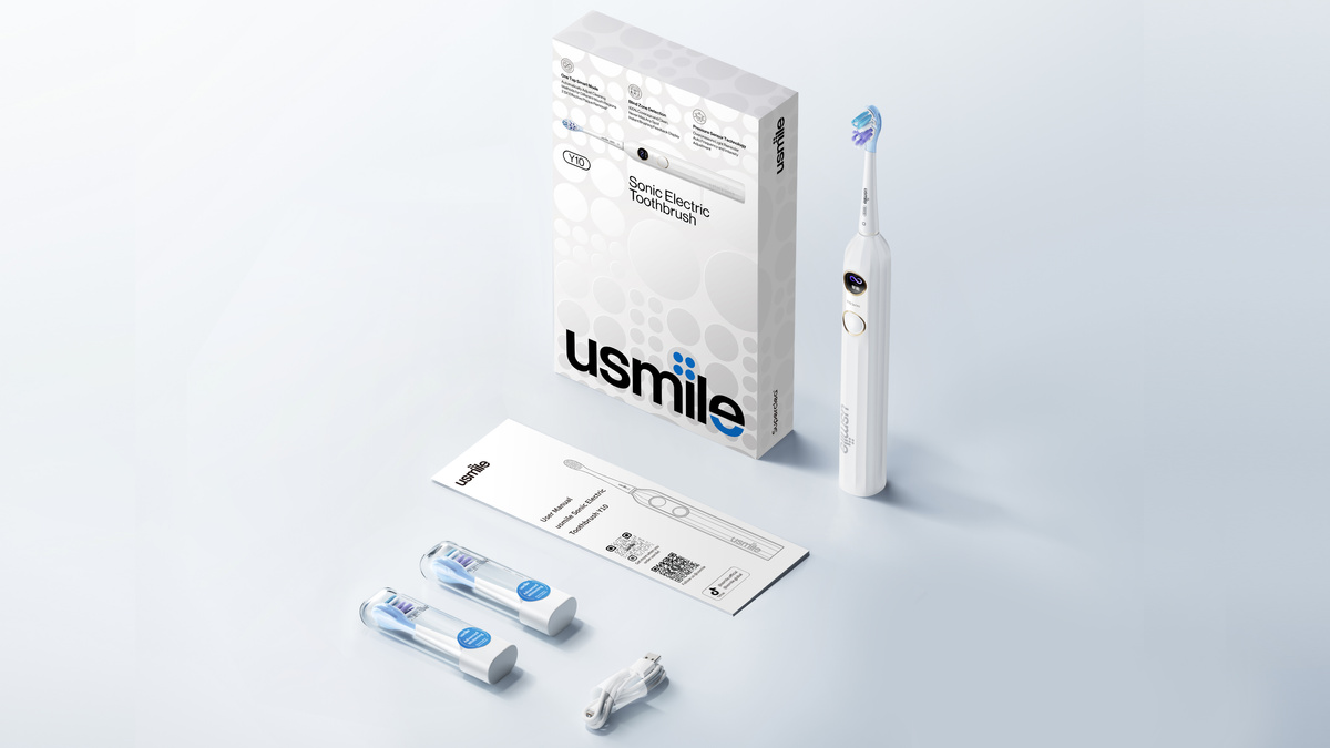 Usmile Y10 White Szczoteczka soniczna + 2 końcówki pol_pl_Usmile-Y10-White-Szczoteczka-soniczna-2-koncowki-17000_8