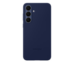 Etui Samsung Silicone Case do Galaxy S25 FE Ciemnoniebieski EF-PS731CNEGWW