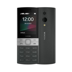 Nokia 150 (2023) Dual Sim Czarna