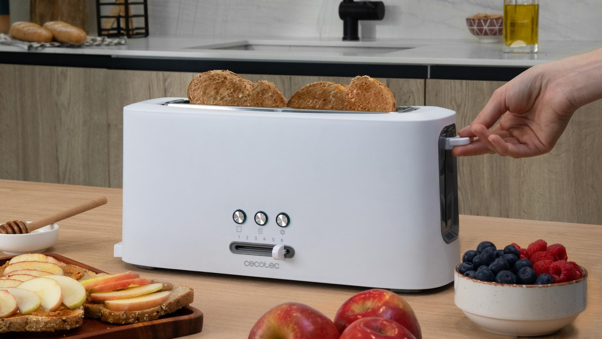 Cecotec Toast&Taste 10000 Extra White Toster (3189) pol_pl_Cecotec-Toast-Taste-10000-Extra-White-Toster-3189-16881_5