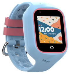 Smartwatch Bemi JELLO Niebieski