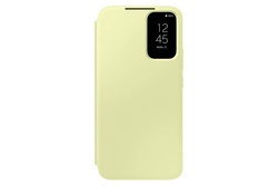 Samsung Smart View Wallet Case Limonkowe do Galaxy A54 5G (EF-ZA546CGEGWW) /OUTLET