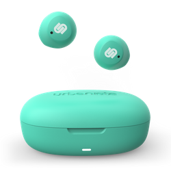 Urbanista - Słuchawki Bluetooth - Lisbon Mint Green