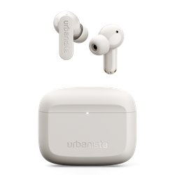 Urbanista - Słuchawki Bluetooth - Palo Alto Cloud White