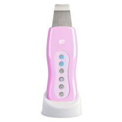 Urządzenie do peelingu kawitacyjnego RIO-F3VI Ultrasonic Facial Fioletowy