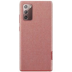 Etui Samsung Kvadrat Cover Czerwone do Galaxy Note 20 (EF-XN980FREGEU) /OUTLET