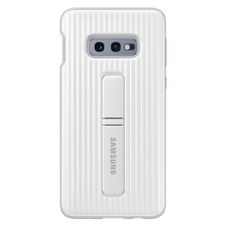 Etui Samsung Protective Standing Cover Biały do Galaxy S10e (EF-RG970CWEGWW)