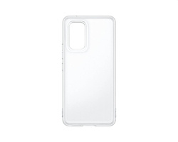 Etui Samsung Soft Clear Cover Transparent do Galaxy A53 5G (EF-QA536TTEGWW)