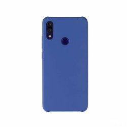 Etui oryginalne Xiaomi Hard Case Niebieskie do Xiaomi Redmi Note 7