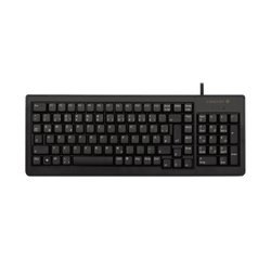 KLAWIATURA CHERRY G84-5200 COMPACT KEYBOARD CZARNA